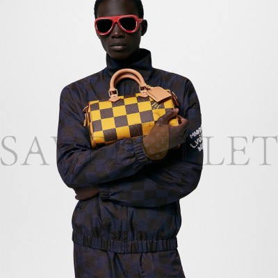 LOUIS VUITTON SPEEDY 25 BANDOULIÈRE DAMIER POP N40584 (25*15*15cm)